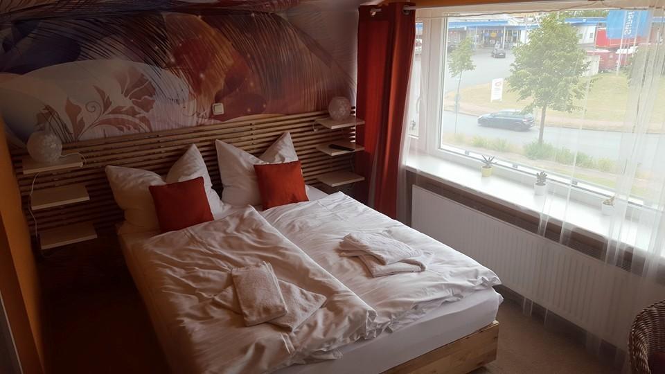 Casilino Hotel A 24 ヴィッテンブルク 部屋 写真