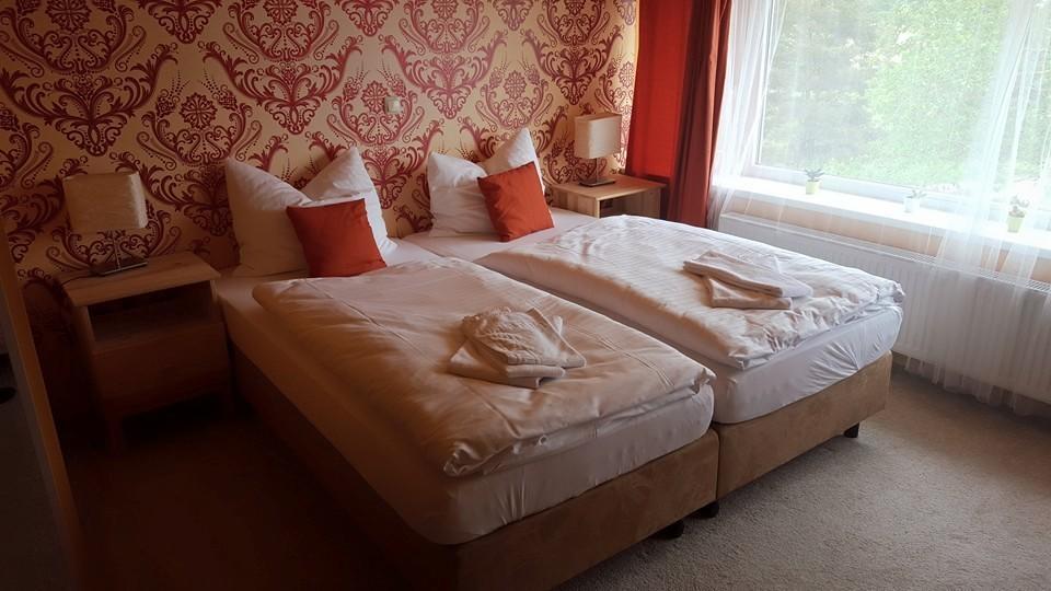 Casilino Hotel A 24 ヴィッテンブルク 部屋 写真