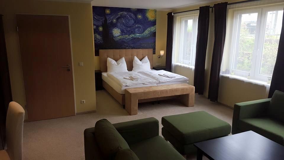 Casilino Hotel A 24 ヴィッテンブルク 部屋 写真