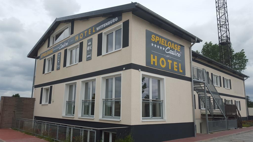 Casilino Hotel A 24 ヴィッテンブルク エクステリア 写真