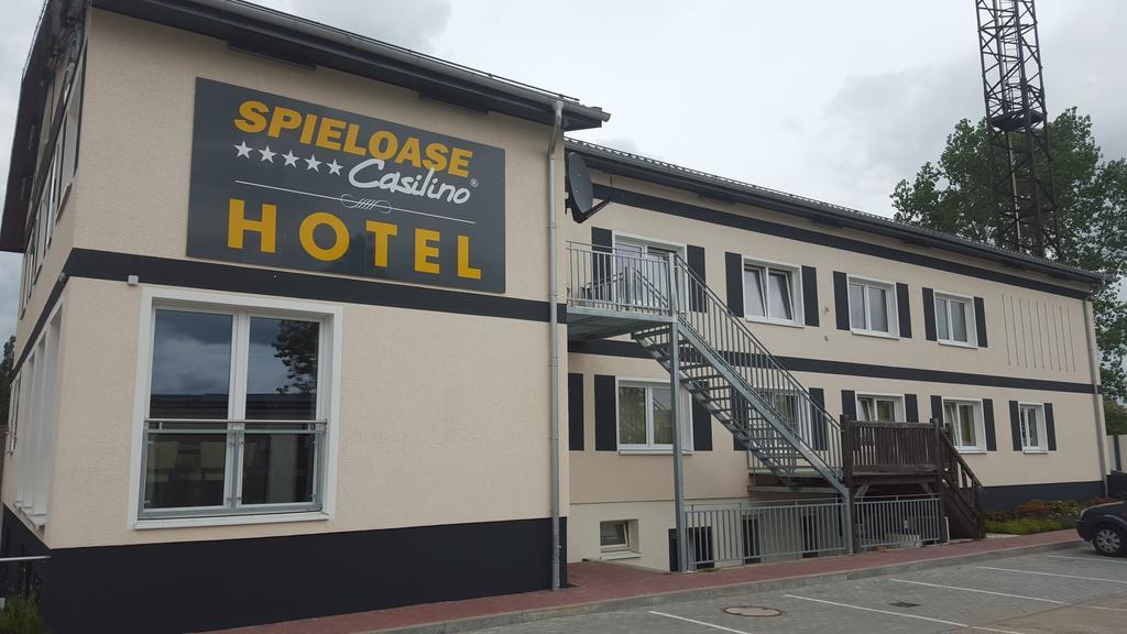 Casilino Hotel A 24 ヴィッテンブルク エクステリア 写真