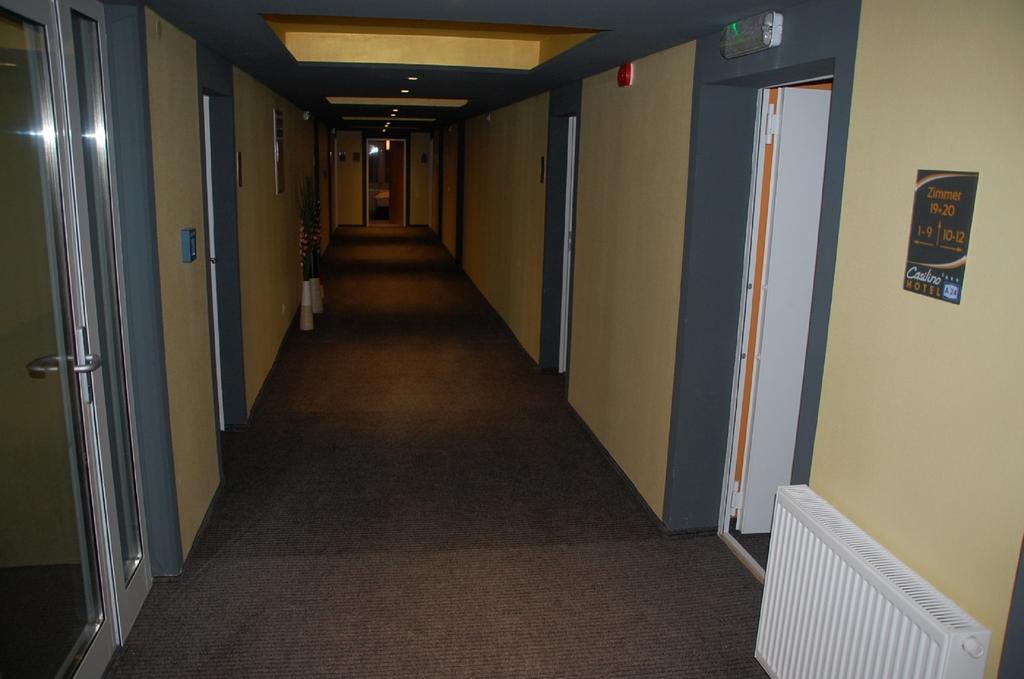 Casilino Hotel A 24 ヴィッテンブルク エクステリア 写真