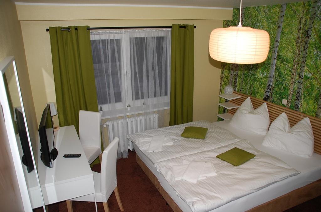 Casilino Hotel A 24 ヴィッテンブルク 部屋 写真