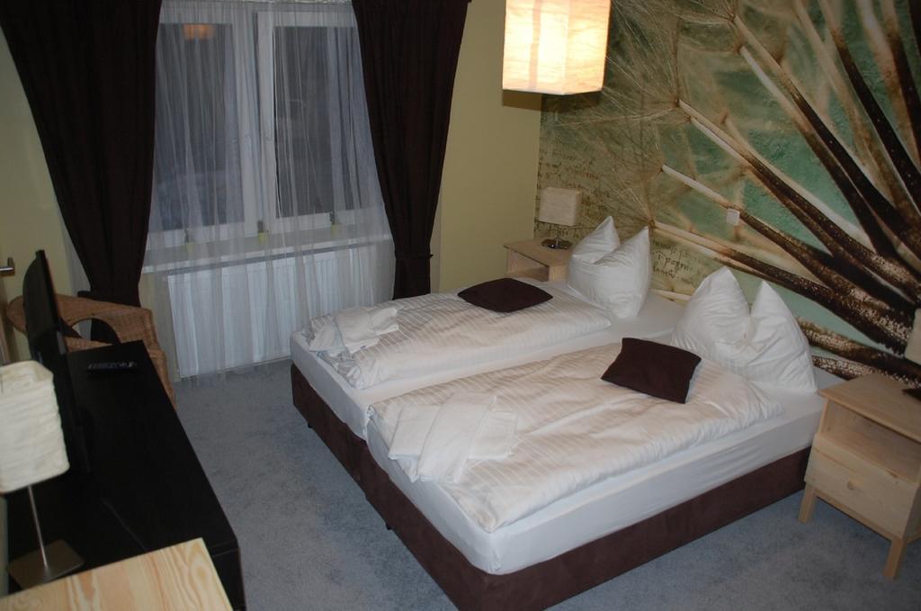 Casilino Hotel A 24 ヴィッテンブルク 部屋 写真