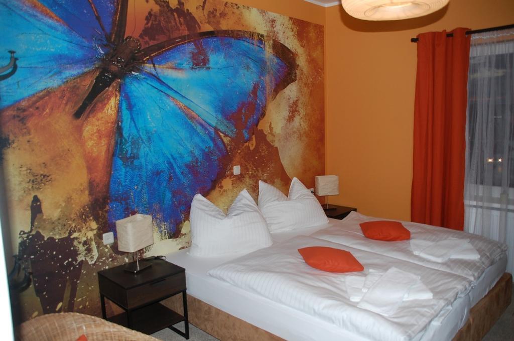 Casilino Hotel A 24 ヴィッテンブルク 部屋 写真