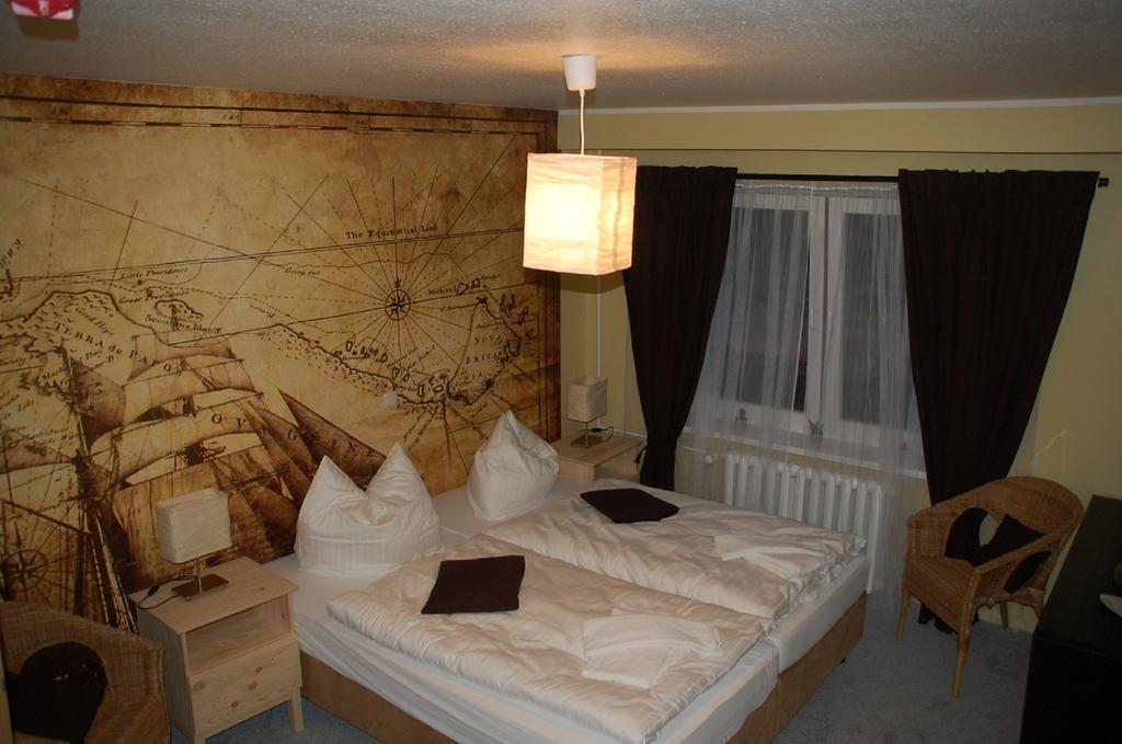 Casilino Hotel A 24 ヴィッテンブルク 部屋 写真