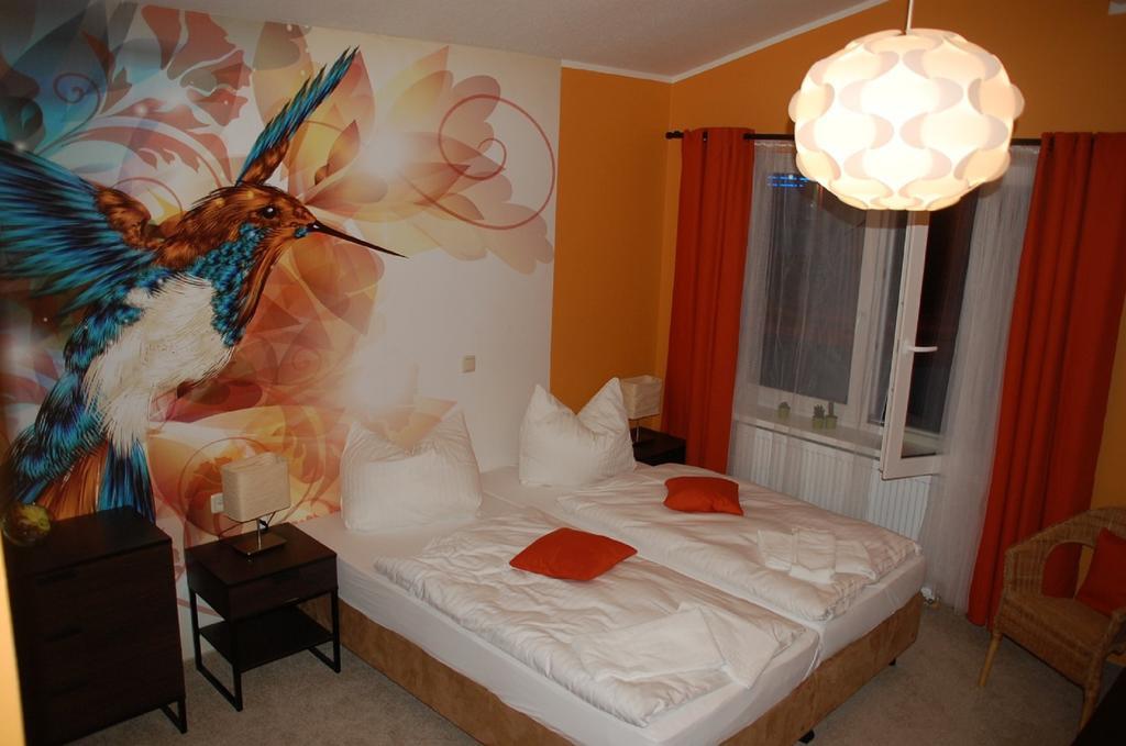 Casilino Hotel A 24 ヴィッテンブルク 部屋 写真