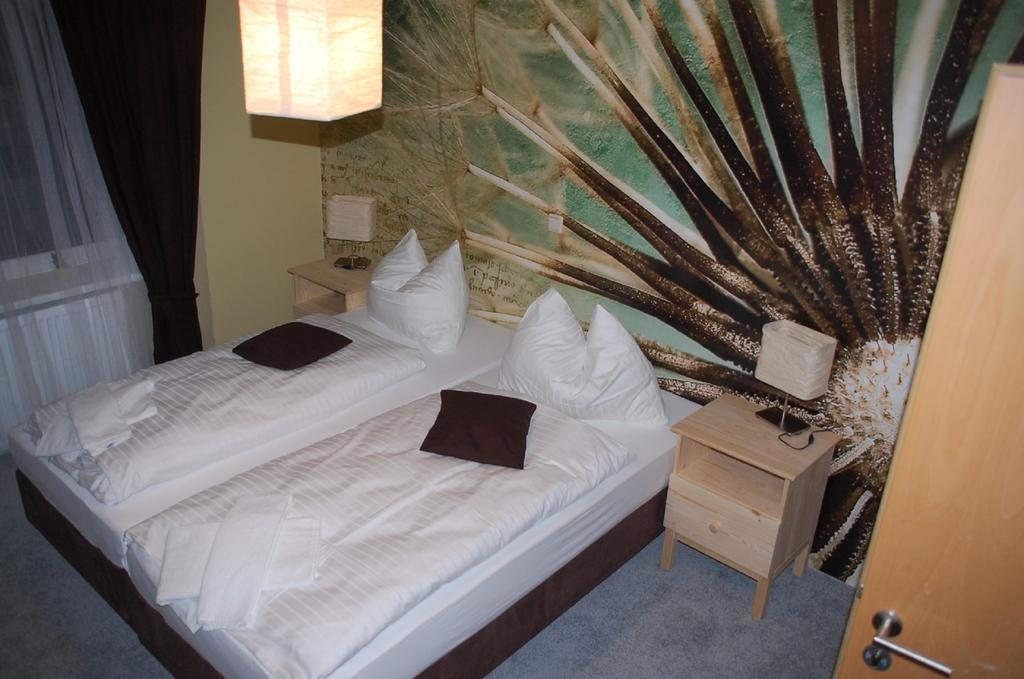 Casilino Hotel A 24 ヴィッテンブルク 部屋 写真