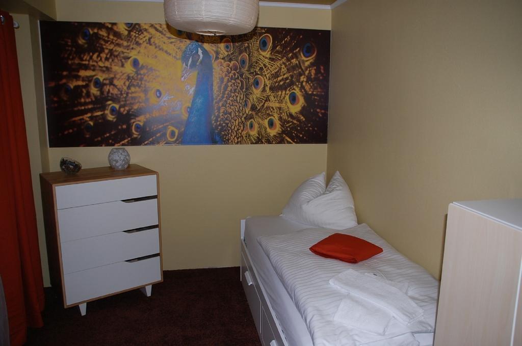 Casilino Hotel A 24 ヴィッテンブルク エクステリア 写真